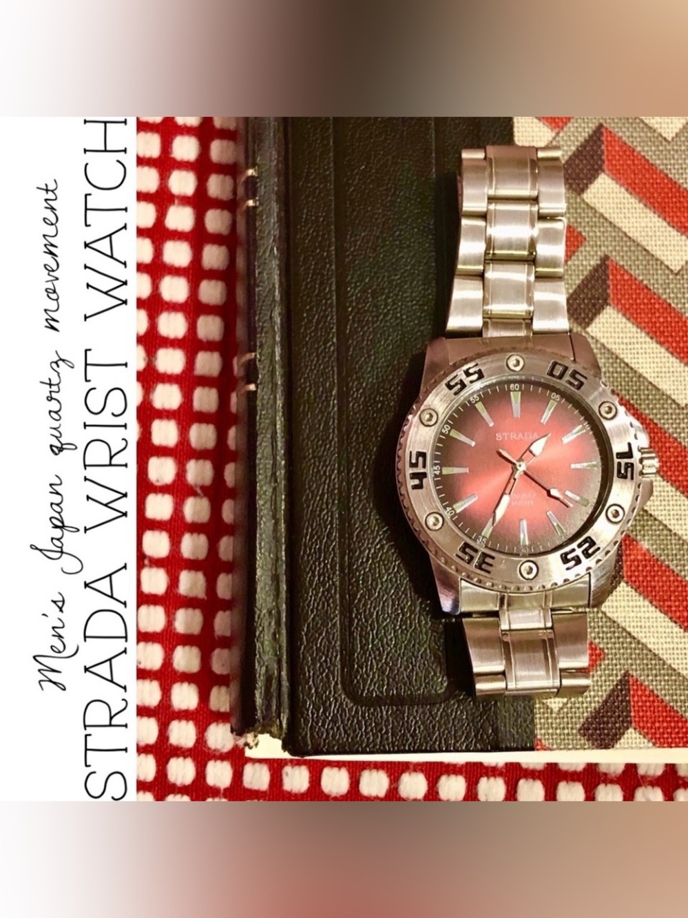 Men’s Strada Wrist Watch